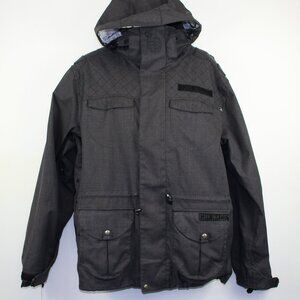 Grenade Snowboard Jacket Coat (L)
